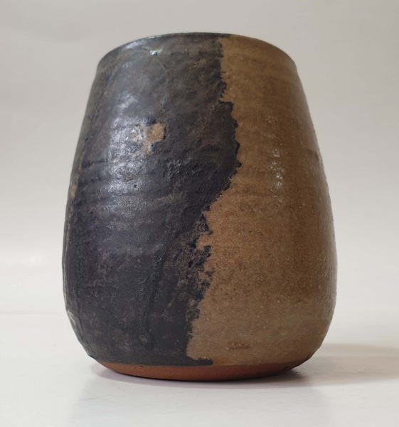 Shoko Suzuki | Vaso | Cerâmica | 9x8x8cm | Assinado