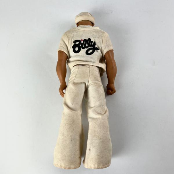 BILLY DOLL - Boneco Articulado Billy The Gay Doll - Vintage Anos