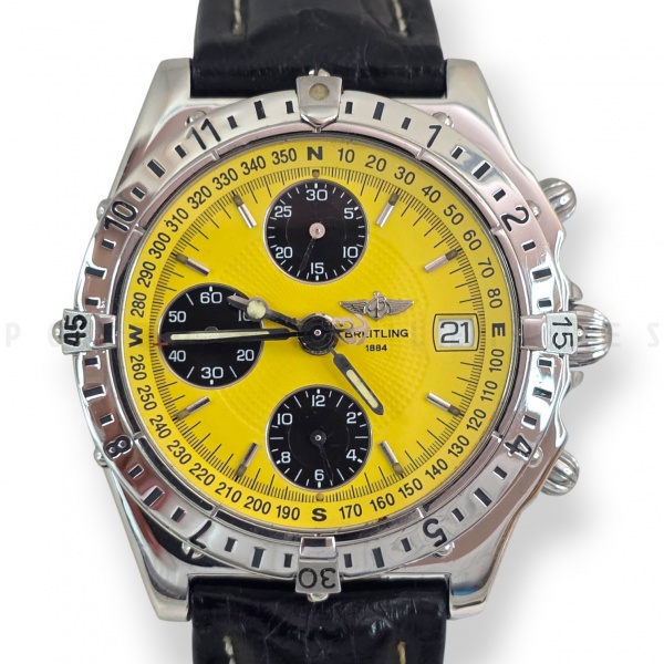 Relogios . Relógio original Breitling Navitimer 38mm, automático, foto 7