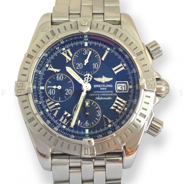 Relogios . Relógio original Tudor Heritage Chrono 42mm, automático foto 5