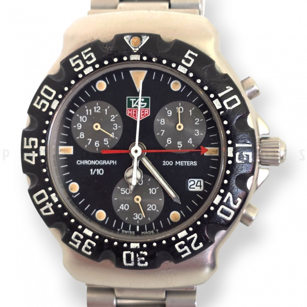 Relogios . Relógio original Bvlgari 38mm, automático, referência B foto 2