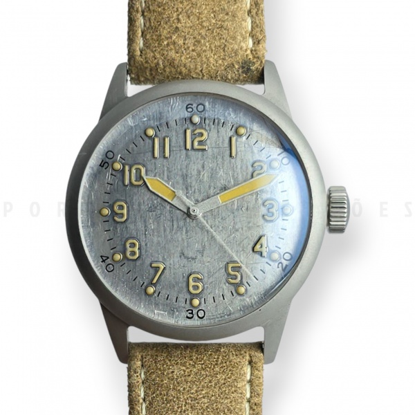 Relogios . Relógio original Breitling Callisto 36mm, corda manual, foto 5
