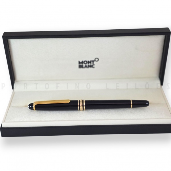 Canetas . Caneta original Montblanc linha Noblesse, estilo ballpo foto 2