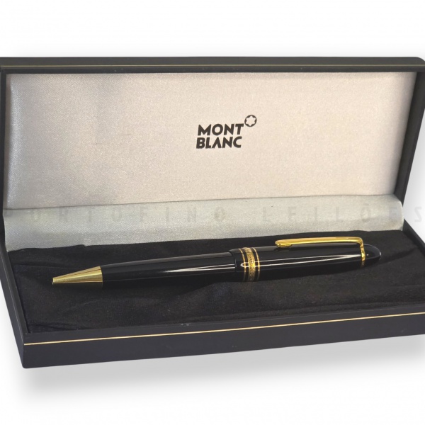 Canetas . Caneta original Montblanc linha Noblesse, estilo ballpo foto 3