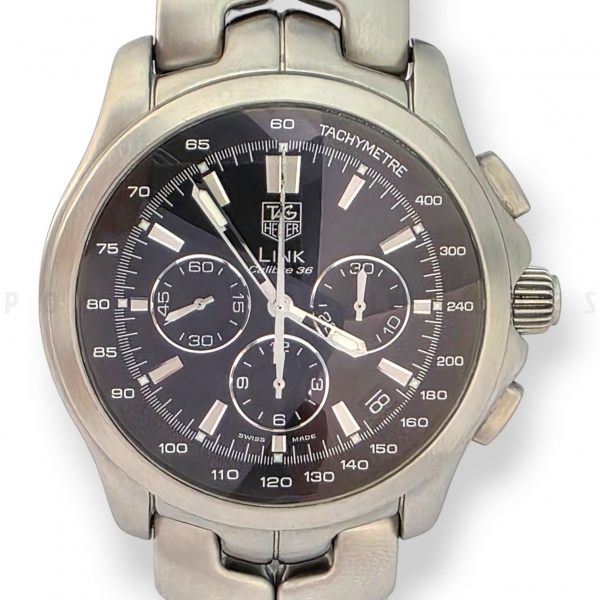 Relogios . Relógio original TAG Heuer Kirium 39mm, quartzo, referê foto 1
