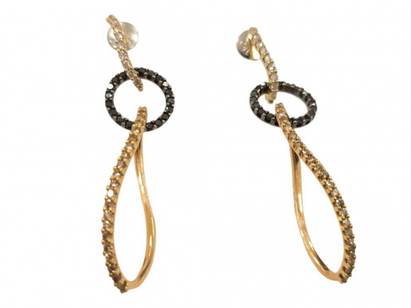 Joias . Pulseira esfera em ouro Rosê 18k, com 6,8 gramas e flex foto 1