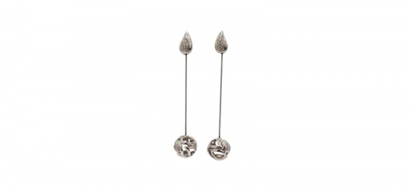 Joias . Pulseira esfera em ouro Rosê 18k, com 6,8 gramas e flex foto 4