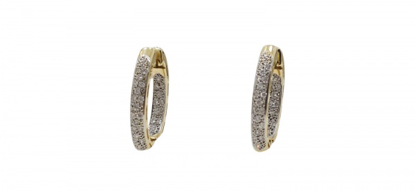 Joias . Anel em ouro amarelo 18k, luxuosamente com diamante cen foto 5
