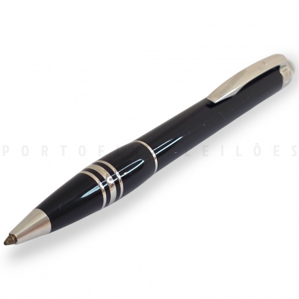 Canetas . Caneta original Montblanc Tinteiro, Modelo Doué Signum. foto 5