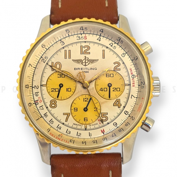 Relogios . Relógio original Breitling Navitimer 38mm, automático, foto 1