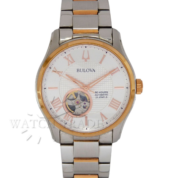 Relogios . RELÓGIO BULOVA CURV PRECIONIST CRONÓGRAFO. REF. 98A206. foto 1