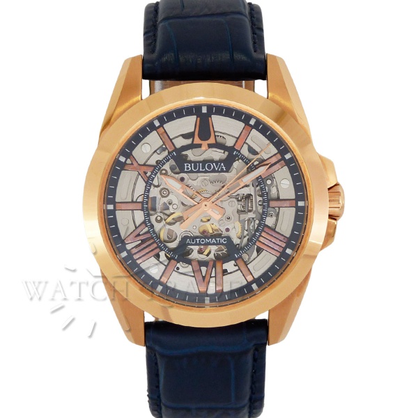 Relogios . RELÓGIO BULOVA CURV PRECIONIST CRONÓGRAFO. REF. 98A206. foto 3