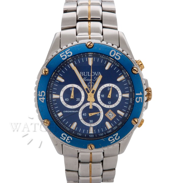 Relogios . RELÓGIO BULOVA CURV PRECIONIST CRONÓGRAFO. REF. 98A206. foto 8