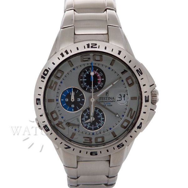 Relogios . RELÓGIO EURO CAIXA DE 43mm. VIDRO EM CRISTAL MINERAL. P foto 4