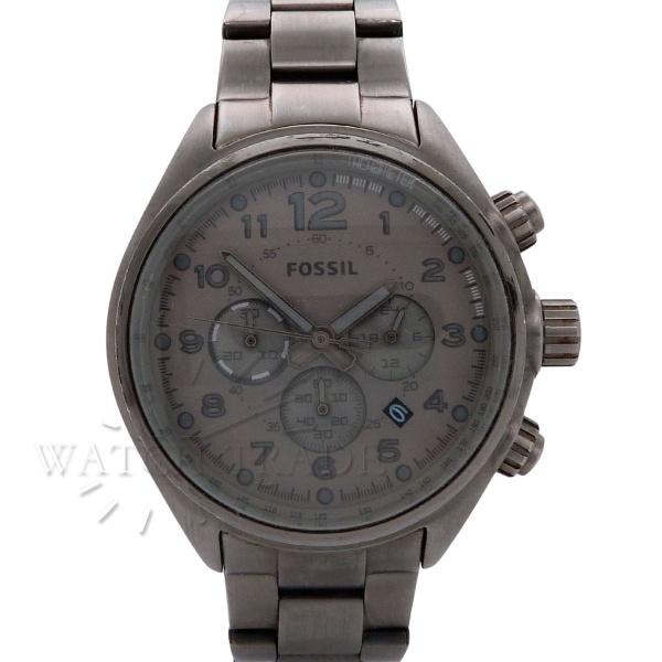 Relogios . RELÓGIO EURO CAIXA DE 43mm. VIDRO EM CRISTAL MINERAL. P foto 6