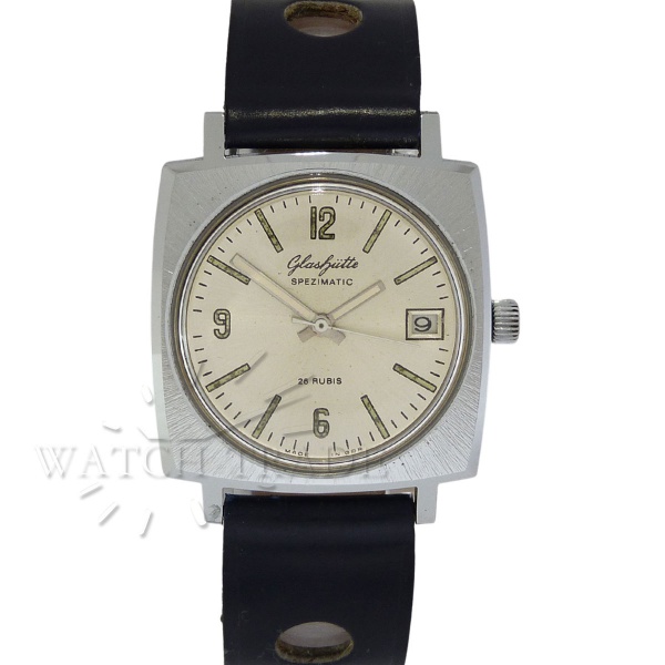 Relogios . RELÓGIO EURO CAIXA DE 43mm. VIDRO EM CRISTAL MINERAL. P foto 7