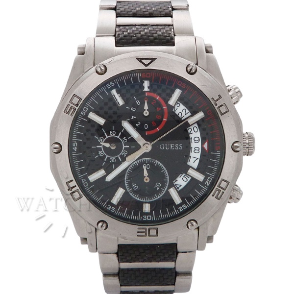 Relogios . RELÓGIO EURO CAIXA DE 43mm. VIDRO EM CRISTAL MINERAL. P foto 8