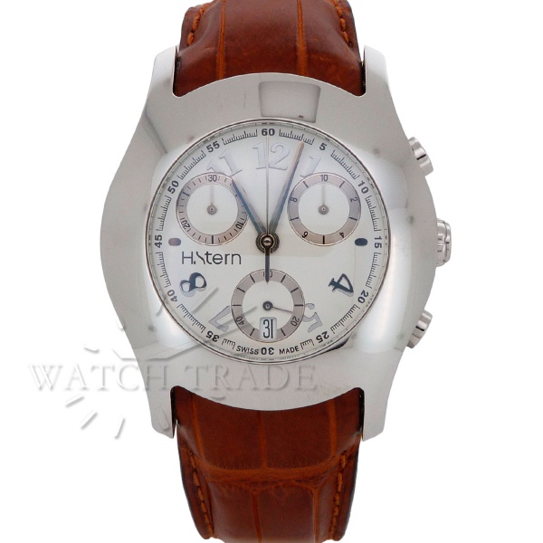 Relogios . RELÓGIO FOSSIL CRONÓGRAFO REF. CH-2802. CAIXA EM AÇO IN foto 3