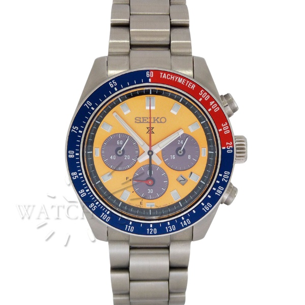 Relogios . RELÓGIO SEIKO SPEEDTIMER PROSPEX CRONÓGRAFO. REF. V192- foto 1