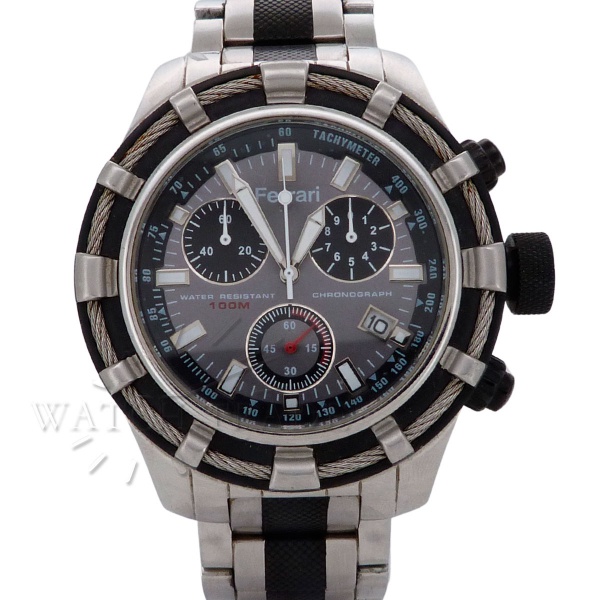 Relogios . RELÓGIO EMPÓRIO ARMANI CRONÓGRAFO. REF. AR-5860. CAIXA foto 2