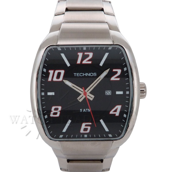 Relogios . RELÓGIO TISSOT PRS-200. CAIXA EM AÇO INOXIDÁVEL, ASSINA foto 1