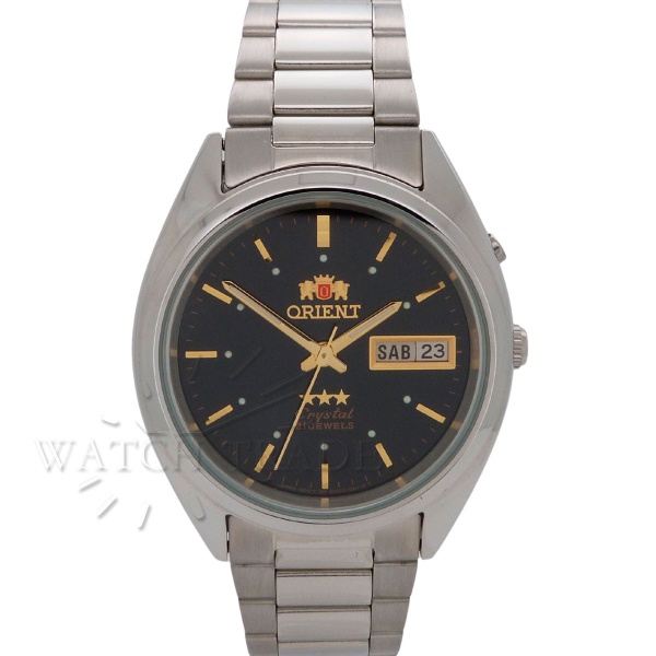 Relogios . RELÓGIO ORIENT CRYSTAL 3 ESTRELAS. AUTOMÁTICO. CAIXA EM foto 6