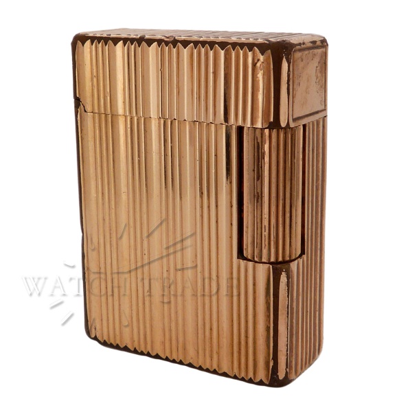 Relogios . ISQUEIRO CARTIER. METAL FOLHADO EM PRATA. ASSINADO CART foto 2
