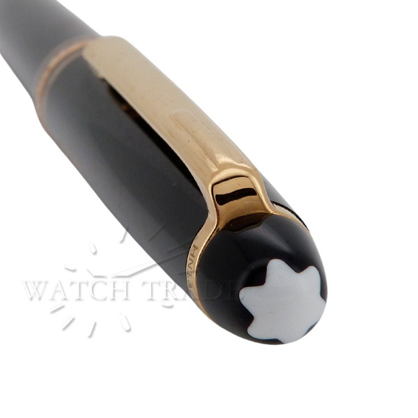 Canetas . CANETA MONTBLANC TINTEIRO MEINSTERSTUCK 146. CORPO EM R foto 2