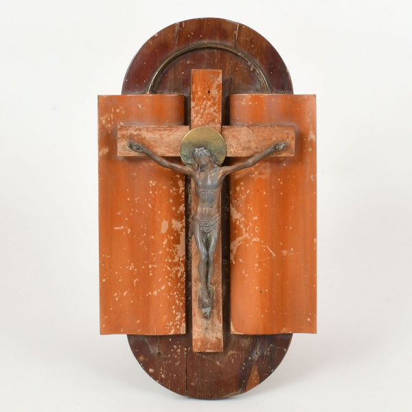 Joias . CRISTO DA RESSUREIÇÃO - RARA E MAGNÍFICA ESCULTURA SACR foto 2