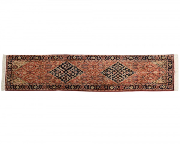 Joias . Tapete Tabriz Mahi Persa Royal med. 2,45 x 3,05 = 7,47 foto 5