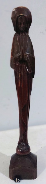 Joias . CRISTO DA RESSUREIÇÃO - RARA E MAGNÍFICA ESCULTURA SACR foto 1
