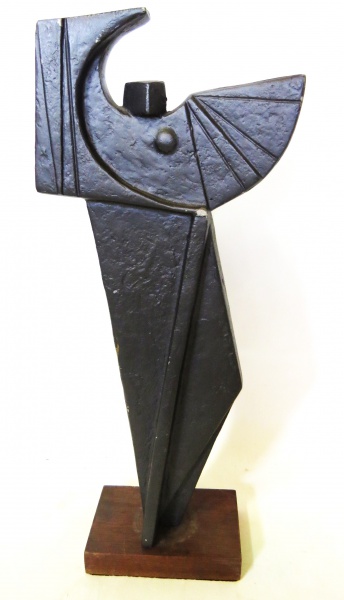 Joias . TATTI MORENO - Linda Escultura (Estátua) da DEUSA da JU foto 1