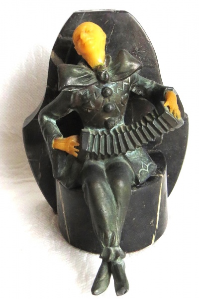 Joias . TATTI MORENO - Linda Escultura (Estátua) da DEUSA da JU foto 7