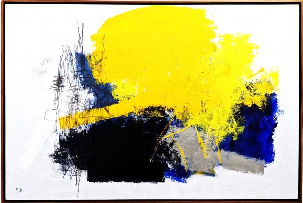 Arte . FONSECA - MINIMALISTA - Magnifico QUADRINHO AST - Uma p foto 6