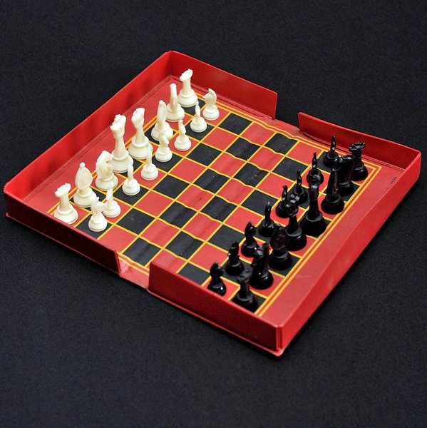 Mini Dobrável Jogo de Xadrez Japonês Chess