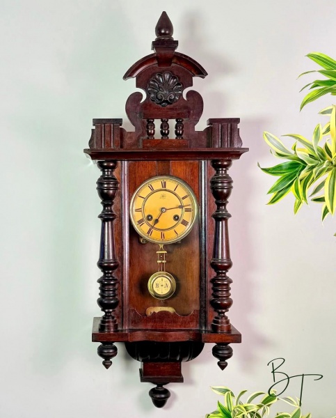 Relógio de Parede Junghans  Alemanha