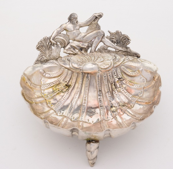Joias . ESCULTURA decorativa em formato de faisão, confeccionad foto 1