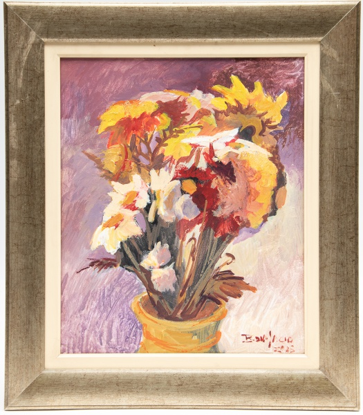 Arte . EDGAR WALTER - Edgar Walter Simmons (Nova Lima, 20 de n foto 2