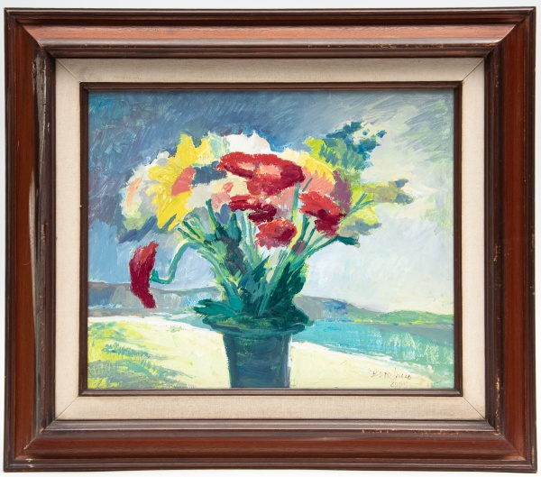 Arte . EDGAR WALTER - Edgar Walter Simmons (Nova Lima, 20 de n foto 8