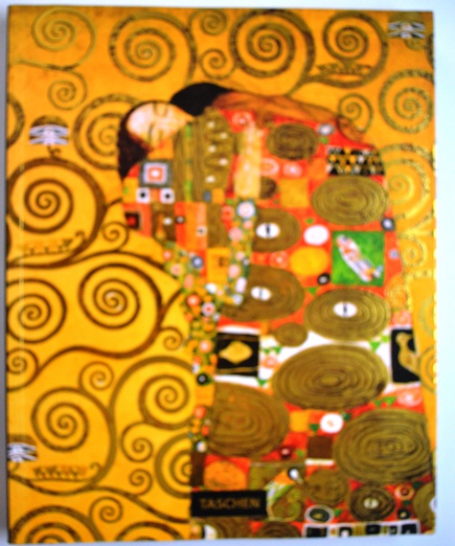 洋書 Gustav Klimt Gottfried Fliedl TASCHEN Gustav Klimt, 1862-1918: The World in Female Form (Big