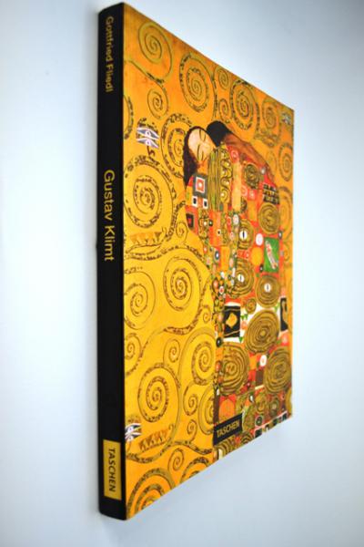 洋書 Gustav Klimt Gottfried Fliedl TASCHEN Gustav Klimt 1862-1918 World Female by Fliedl Gottfried