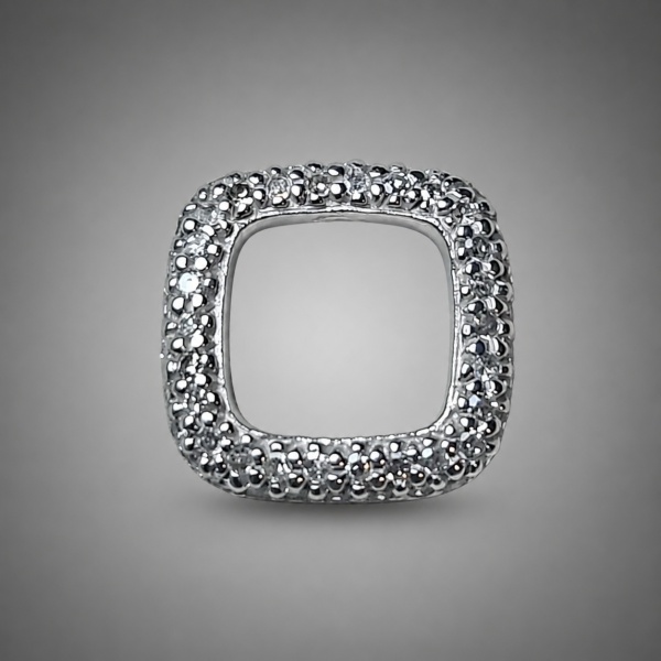 Arte . David Yurman - Par de Pulseiras em prata 925 com quatro foto 6