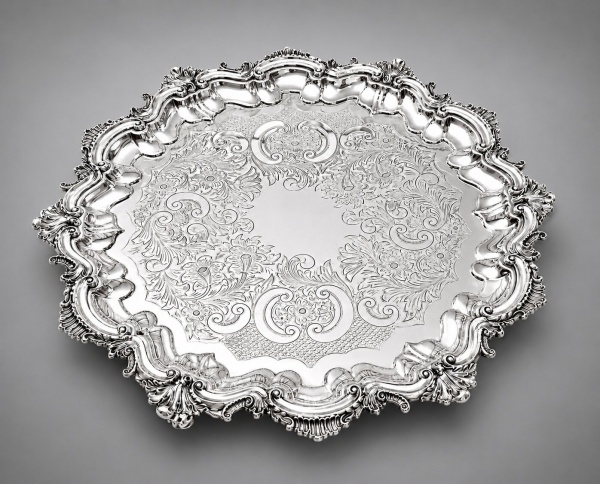 Arte . Inglaterra. Sheffield Plate. Par de Castiçais em metal foto 8