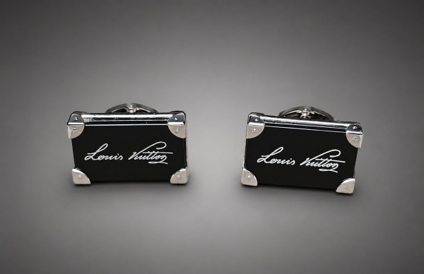 Arte . David Yurman - Par de Pulseiras em prata 925 com quatro foto 3