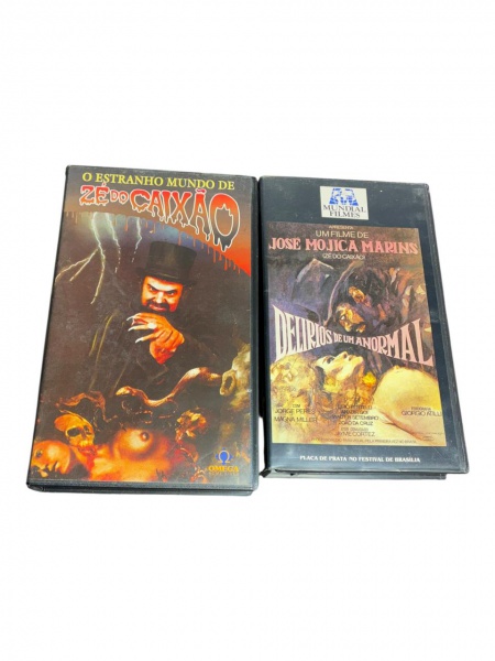 5 Fitas VHS de, 