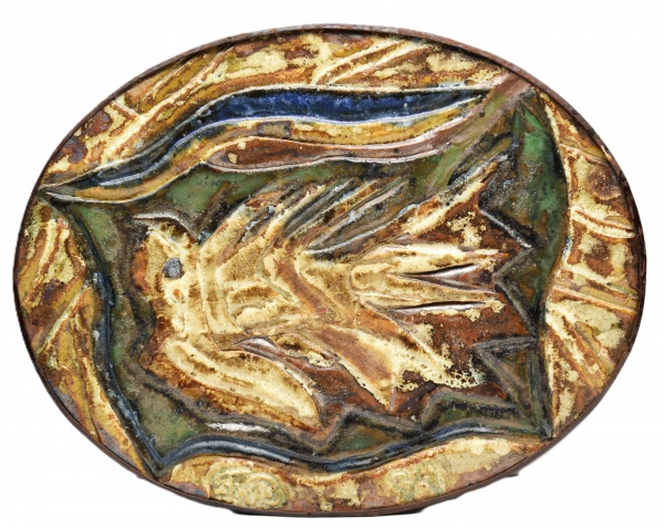 Joias . BRENNAND - Francisco de Paula Coimbra de Almeida Brennand (Recife PE 1927), ...