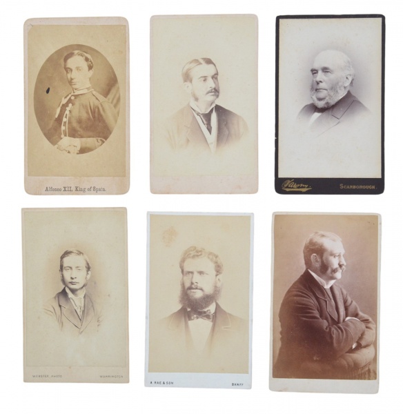 Joias . DOM VITAL - Raríssimo Carte de Visite, Século XIX. Foto foto 7