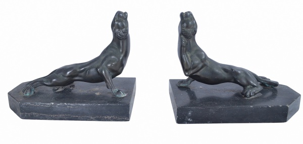 Joias . MARCOS GARROT - Escultura Contemporânea em ferro pintad foto 3