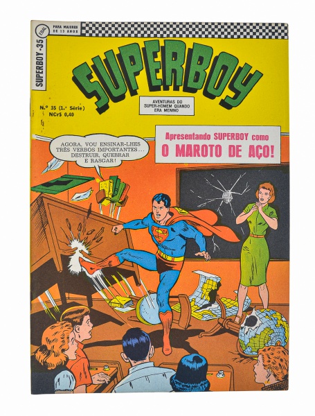 Joias . HQ - Revista em Quadrinhos: "QUARTETO FANTÁSTICO foto 6