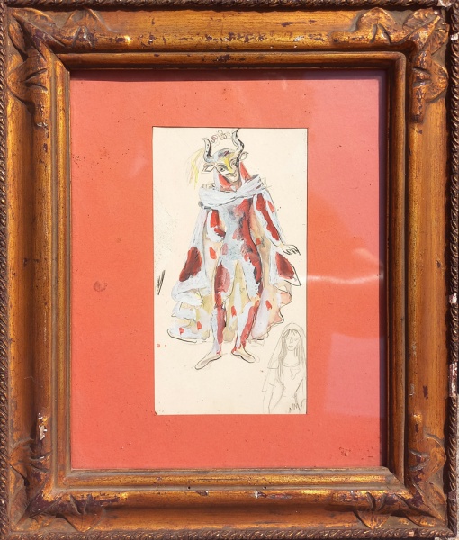 Arte . GM053, MANOEL SANTIAGO, ÓLEO SOBRE PLACA, REPRESENTANDO foto 1